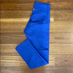 Wunder under lululemon size 2